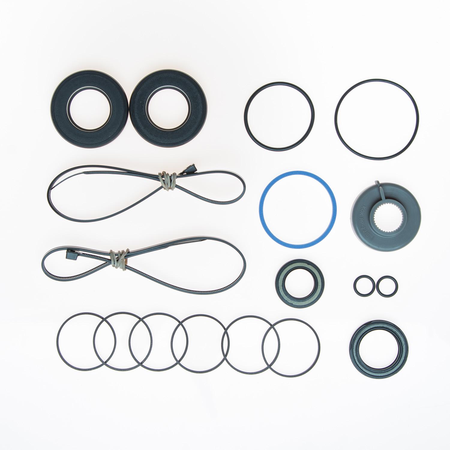 Edelmann 8873 - Rack and Pinion Seal Kit Edelmann 8873 Rack and Pinion Seal Kit product image 1 of 1