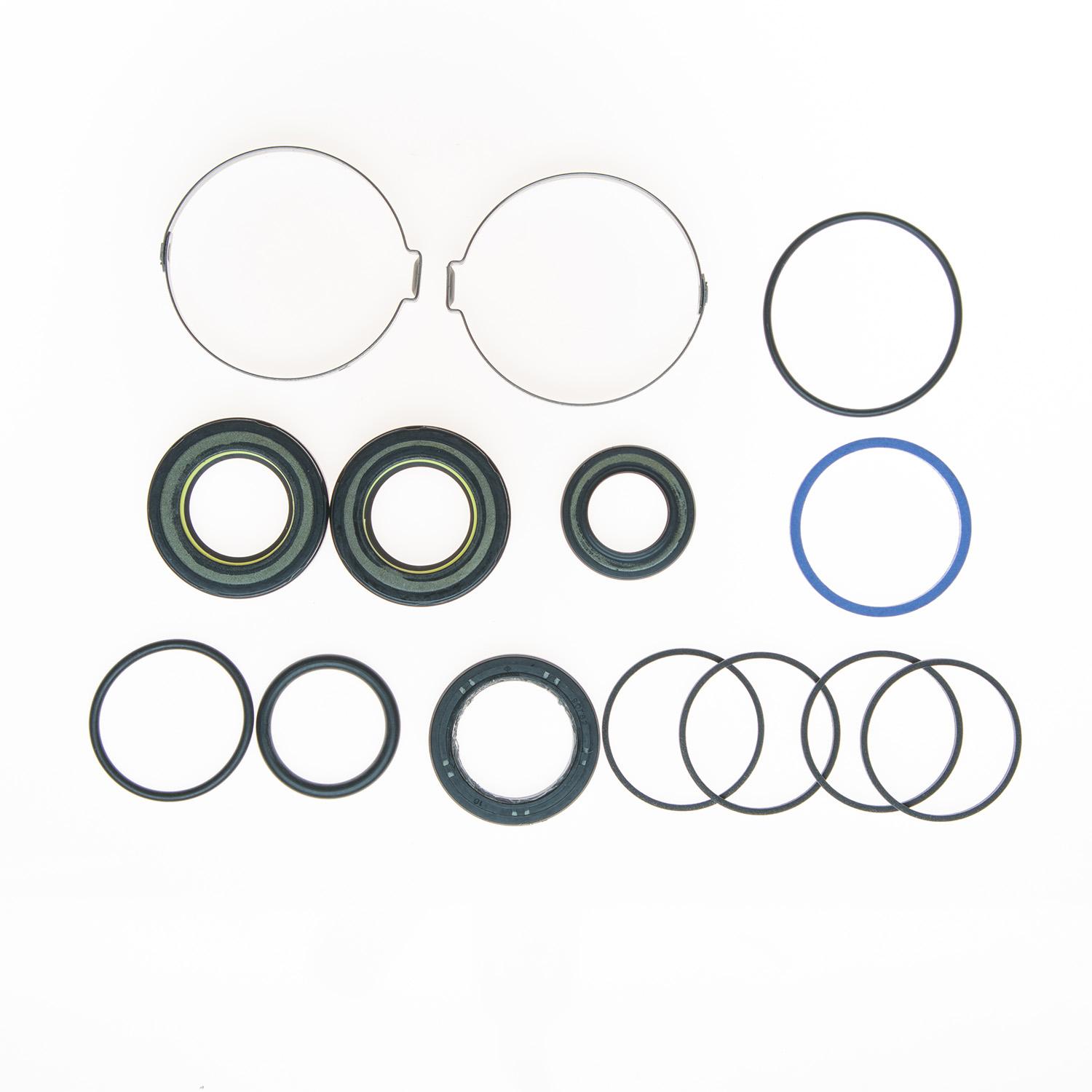 Edelmann 8885 - Rack and Pinion Seal Kit Edelmann 8885 Rack and Pinion Seal Kit product image 1 of 1