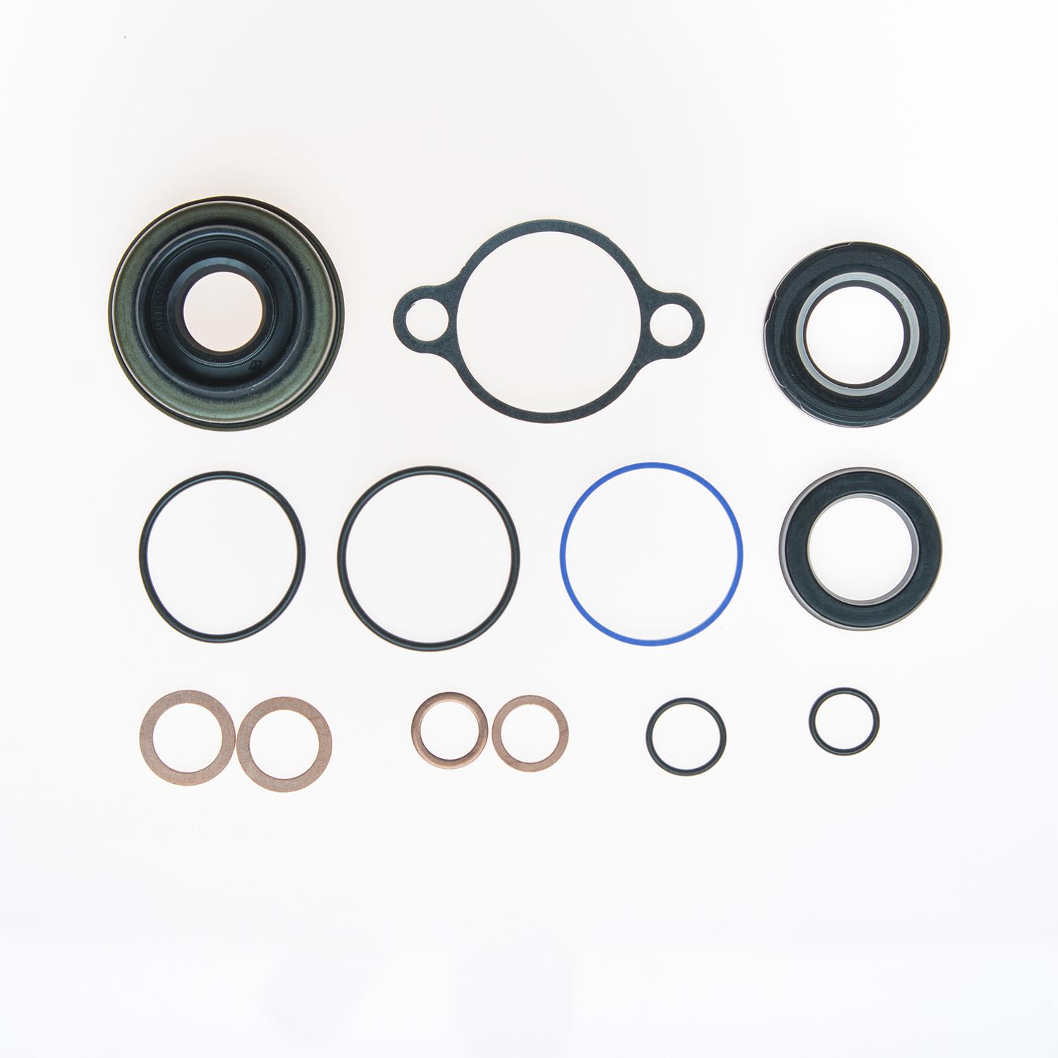 Edelmann 8887 - Rack and Pinion Seal Kit Edelmann 8887 Rack and Pinion Seal Kit product image 1 of 1