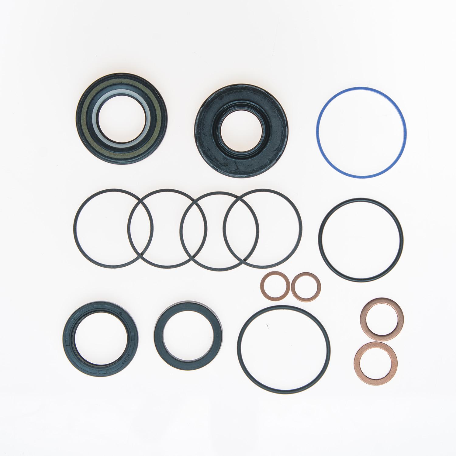Edelmann 8892 - Rack and Pinion Seal Kit Edelmann 8892 Rack and Pinion Seal Kit product image 1 of 1