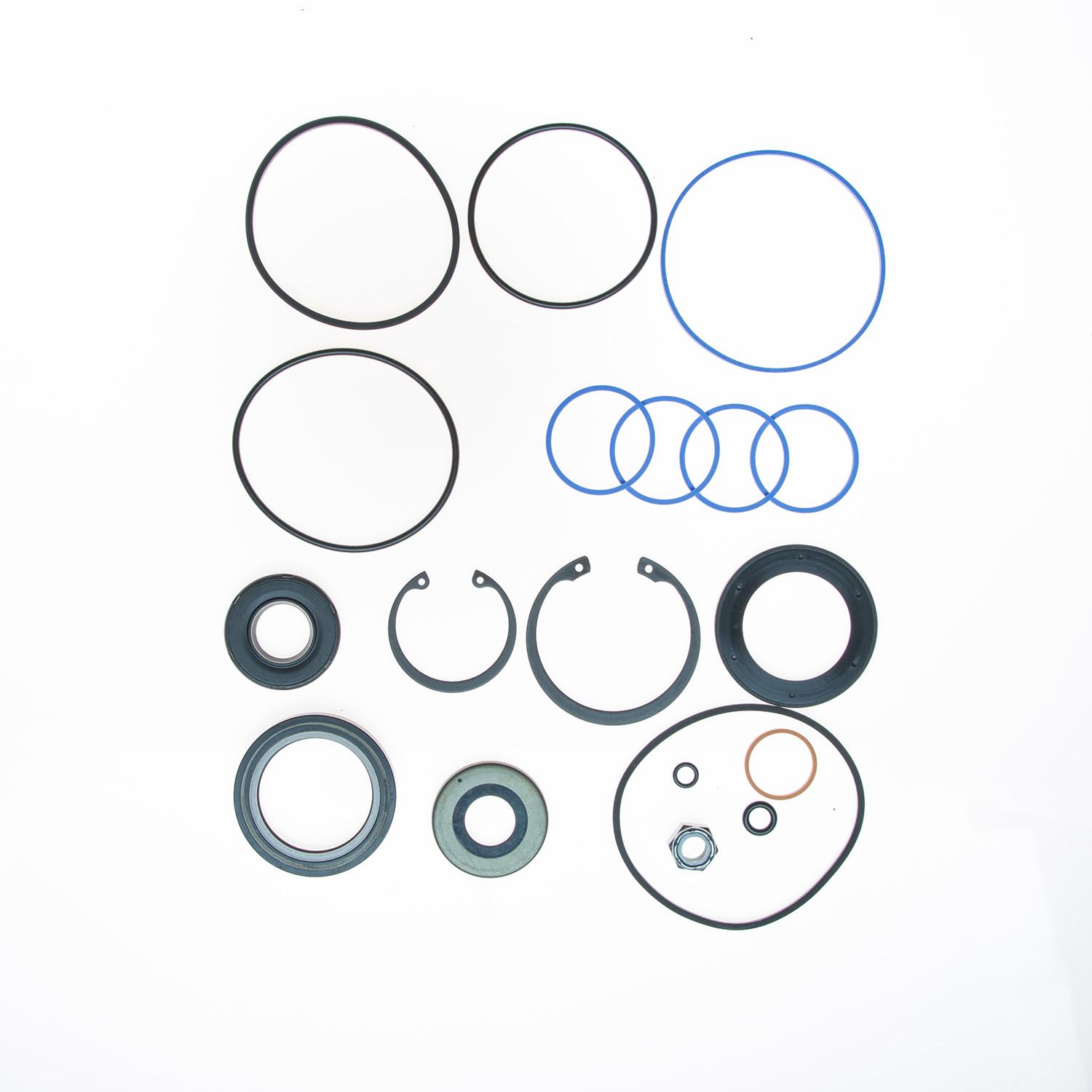 Edelmann 8902 - Steering Gear Seal Kit Edelmann 8902 Steering Gear Seal Kit product image 1 of 1