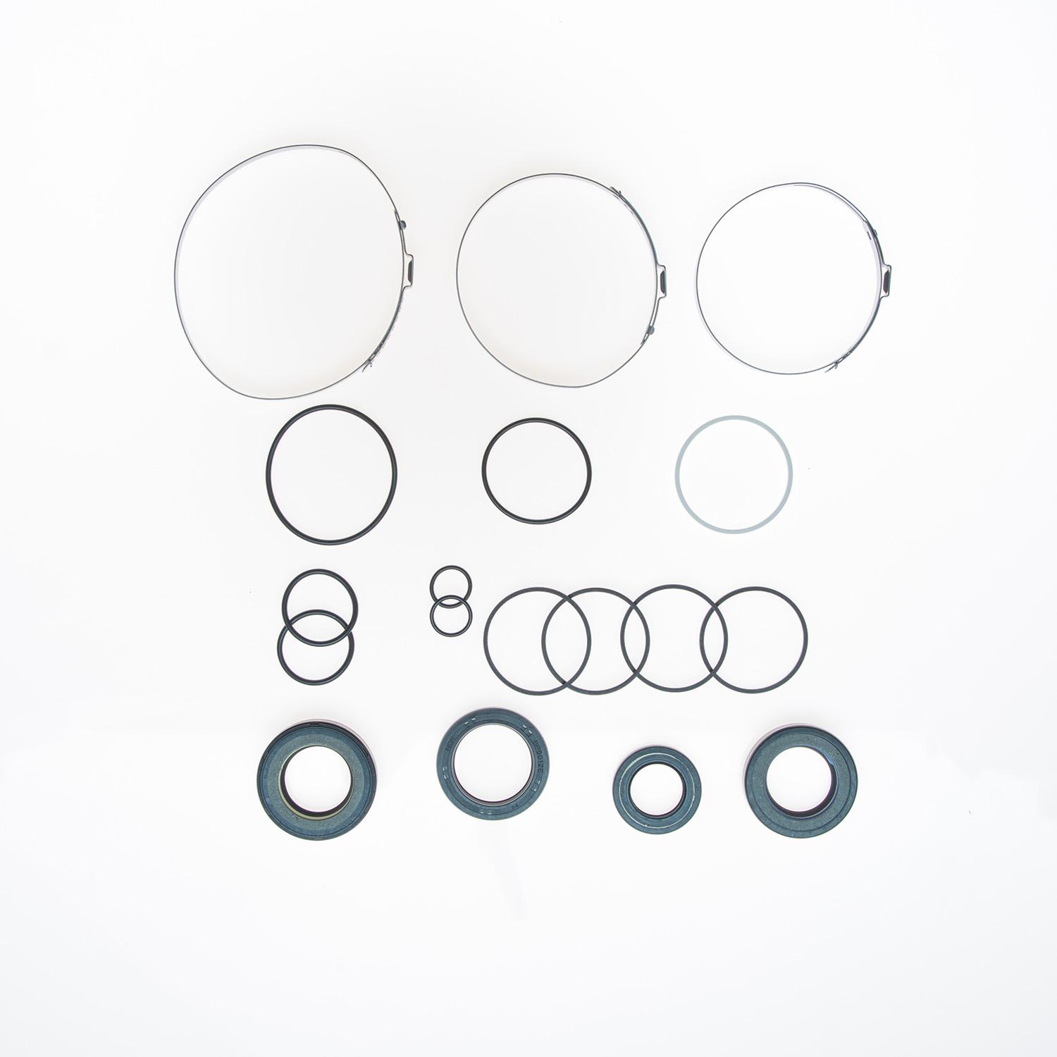 Edelmann 8911 - Rack and Pinion Seal Kit Edelmann 8911 Rack and Pinion Seal Kit product image 1 of 1