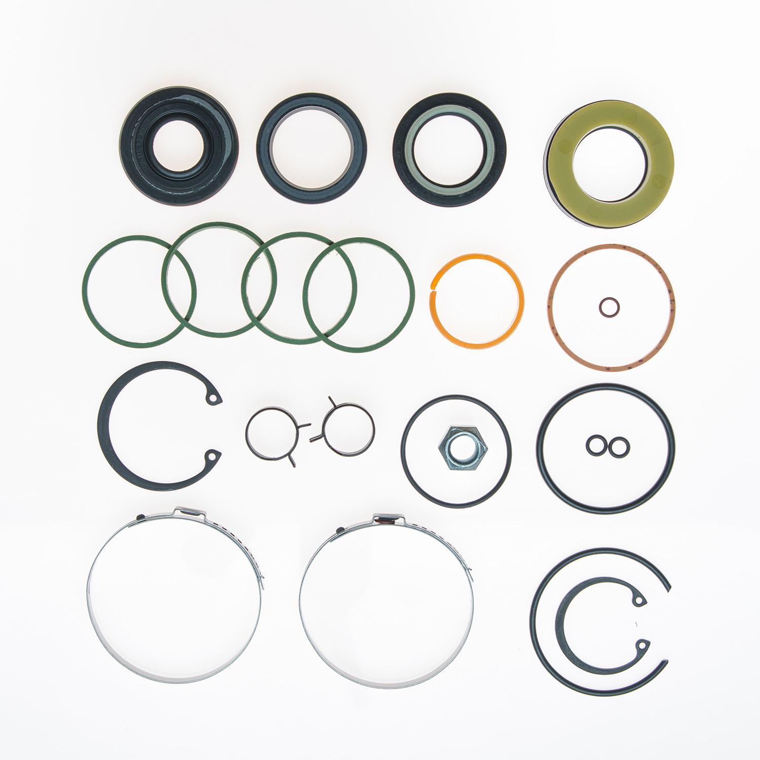 Edelmann 8920 - Rack and Pinion Seal Kit Edelmann 8920 Rack and Pinion Seal Kit product image 1 of 1