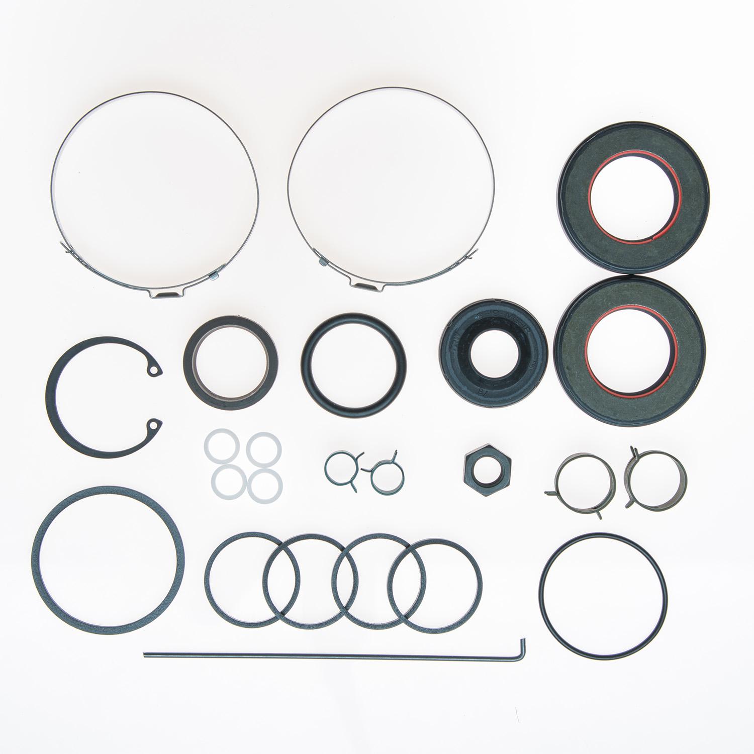 Edelmann 8924 - Rack and Pinion Seal Kit Edelmann 8924 Rack and Pinion Seal Kit product image 1 of 1