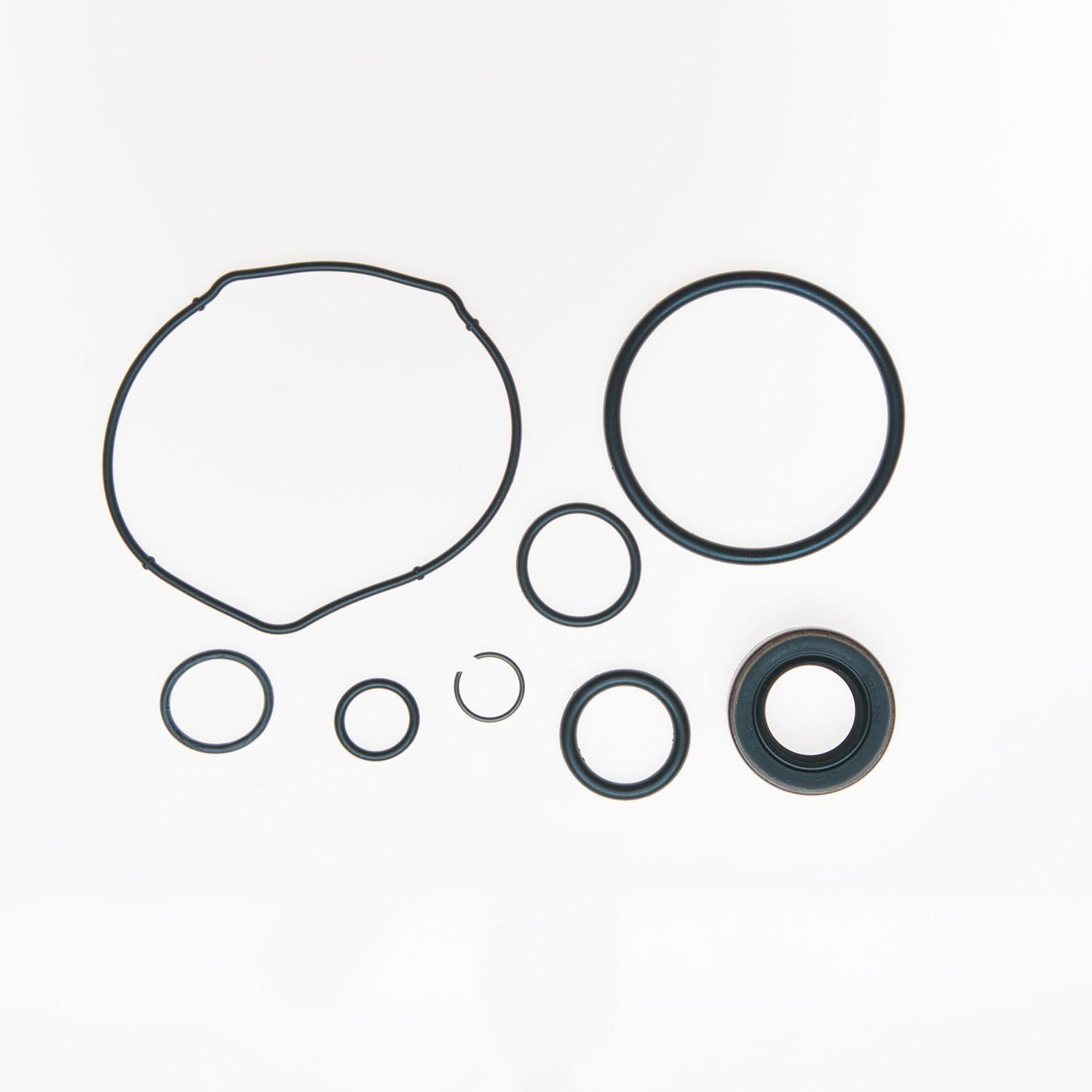Edelmann 8931 - Power Steering Pump Seal Kit Edelmann 8931 Power Steering Pump Seal Kit product image 1 of 1