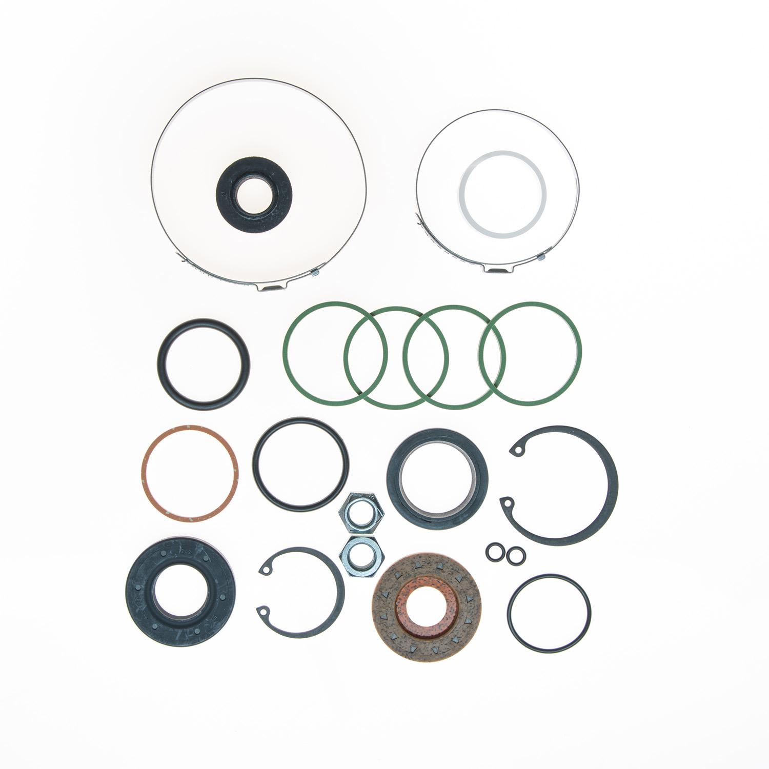 Edelmann 8933 - Rack and Pinion Seal Kit Edelmann 8933 Rack and Pinion Seal Kit product image 1 of 1
