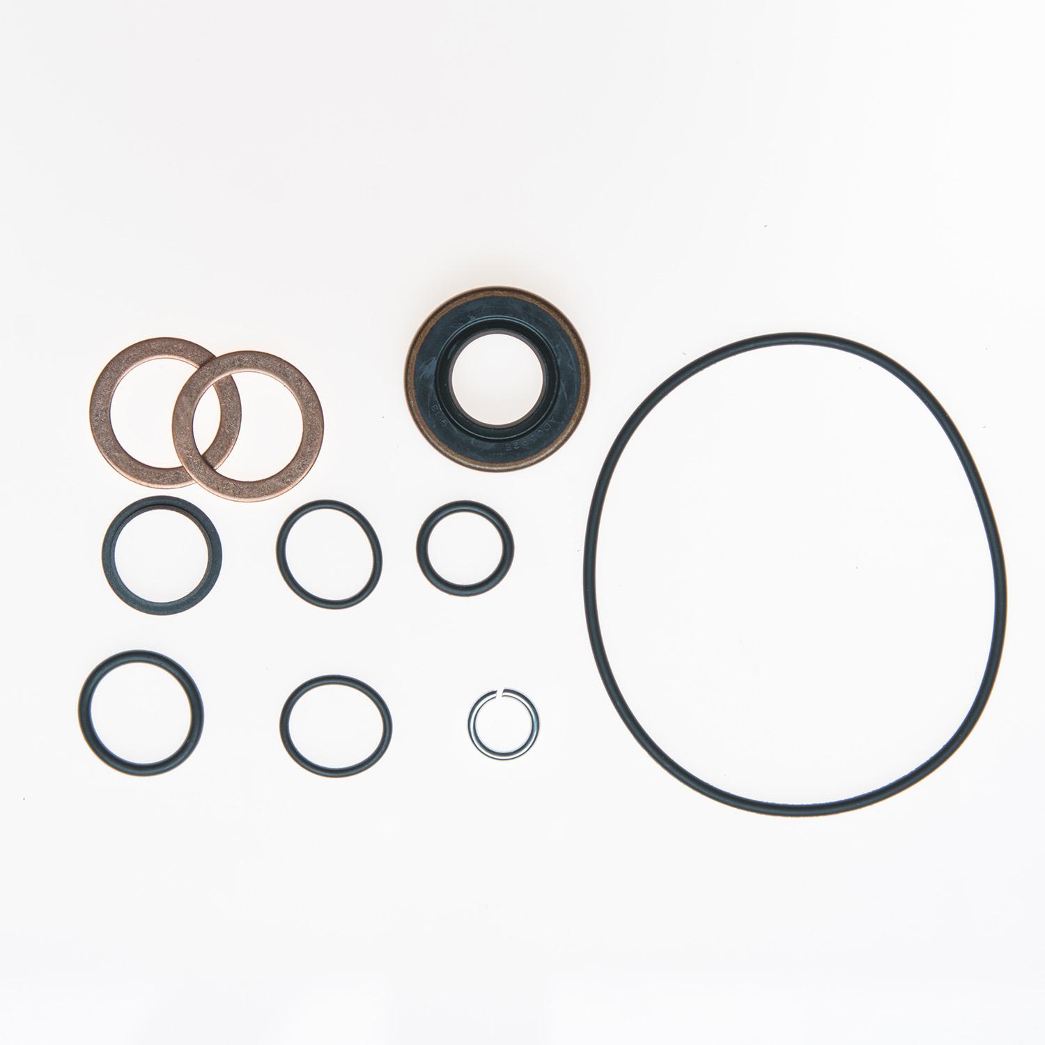 Edelmann 8941 - Power Steering Pump Seal Kit Edelmann 8941 Power Steering Pump Seal Kit product image 1 of 1