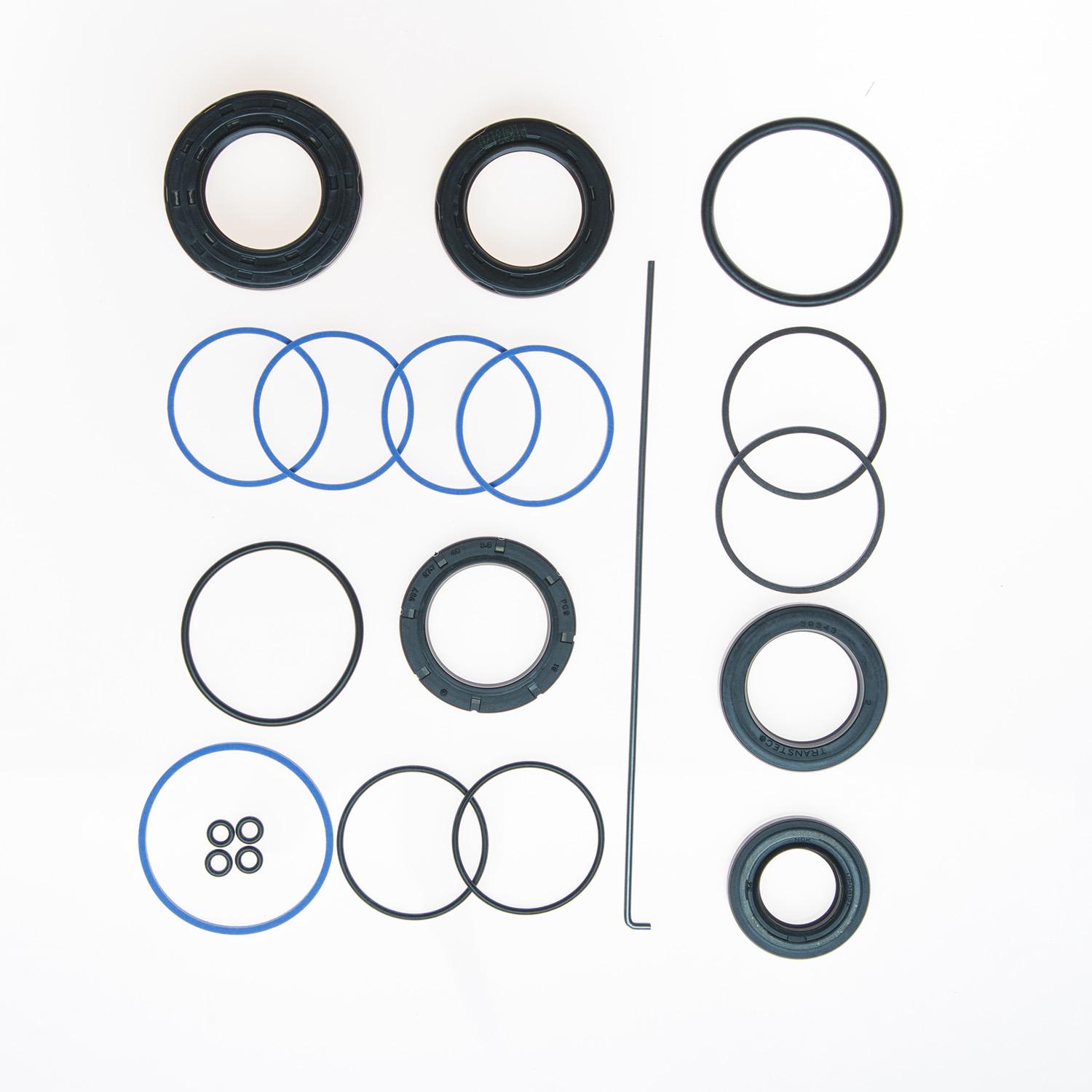 Edelmann 8948 - Rack and Pinion Seal Kit Edelmann 8948 Rack and Pinion Seal Kit product image 1 of 1