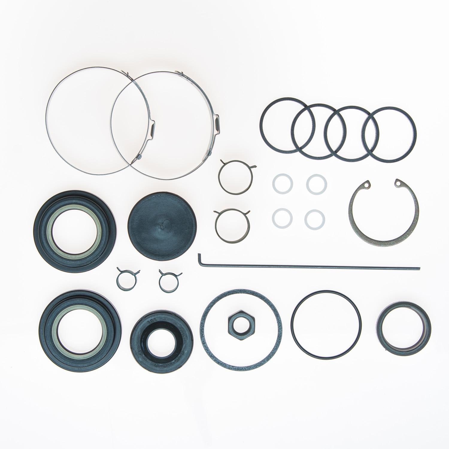 Edelmann 8949 - Rack and Pinion Seal Kit Edelmann 8949 Rack and Pinion Seal Kit product image 1 of 1