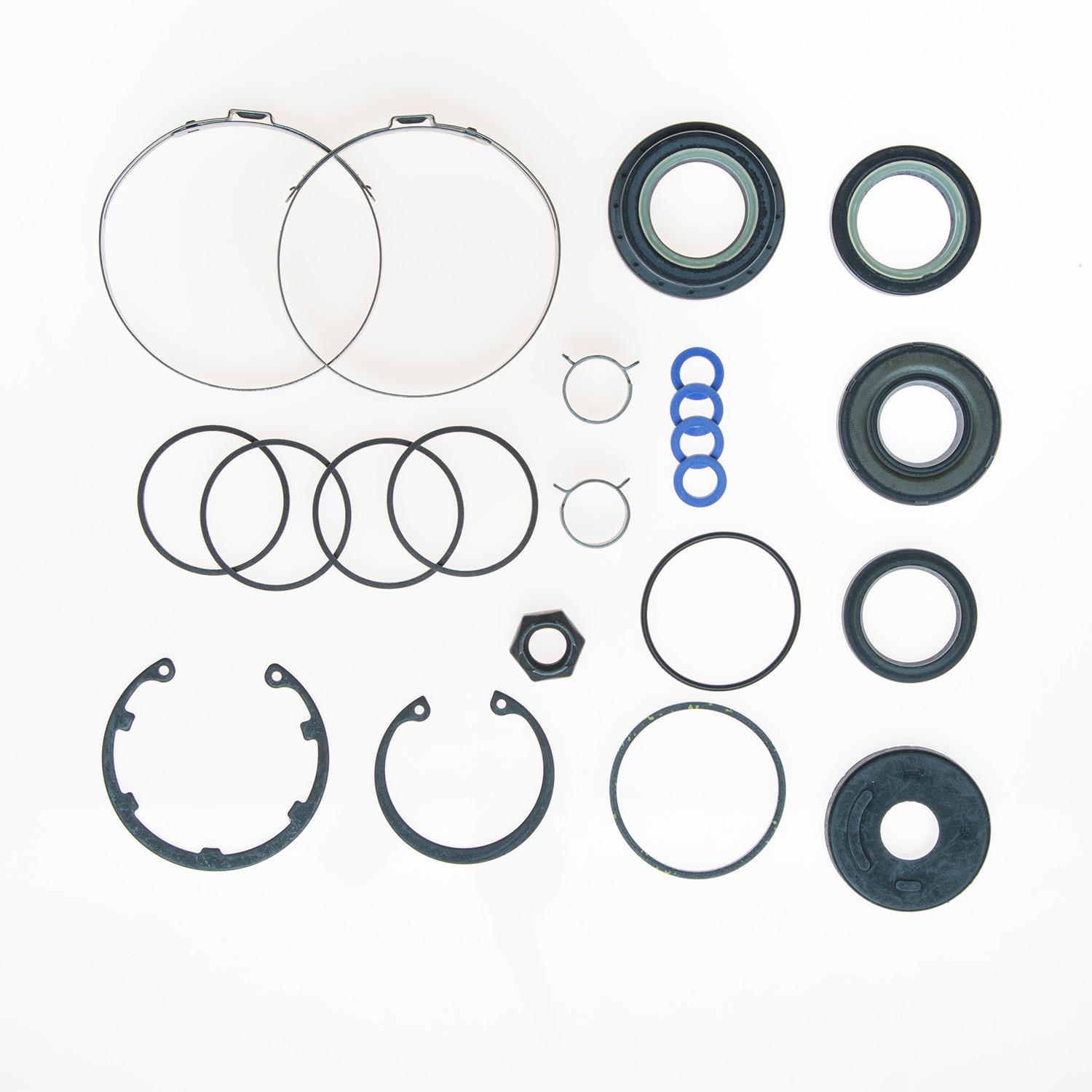 Edelmann 8956 - Rack and Pinion Seal Kit Edelmann 8956 Rack and Pinion Seal Kit product image 1 of 1