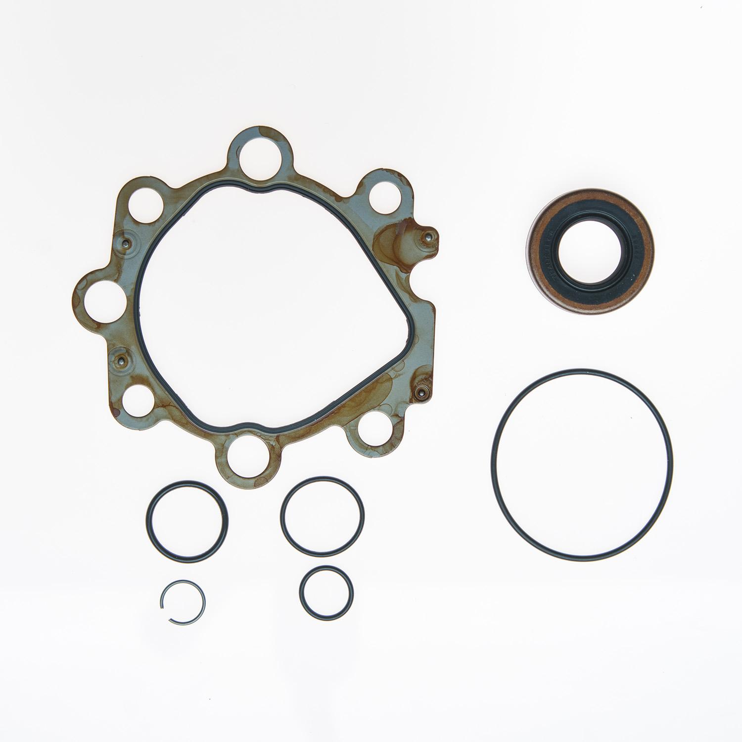 Edelmann 8959 - Power Steering Pump Seal Kit Edelmann 8959 Power Steering Pump Seal Kit product image 1 of 1