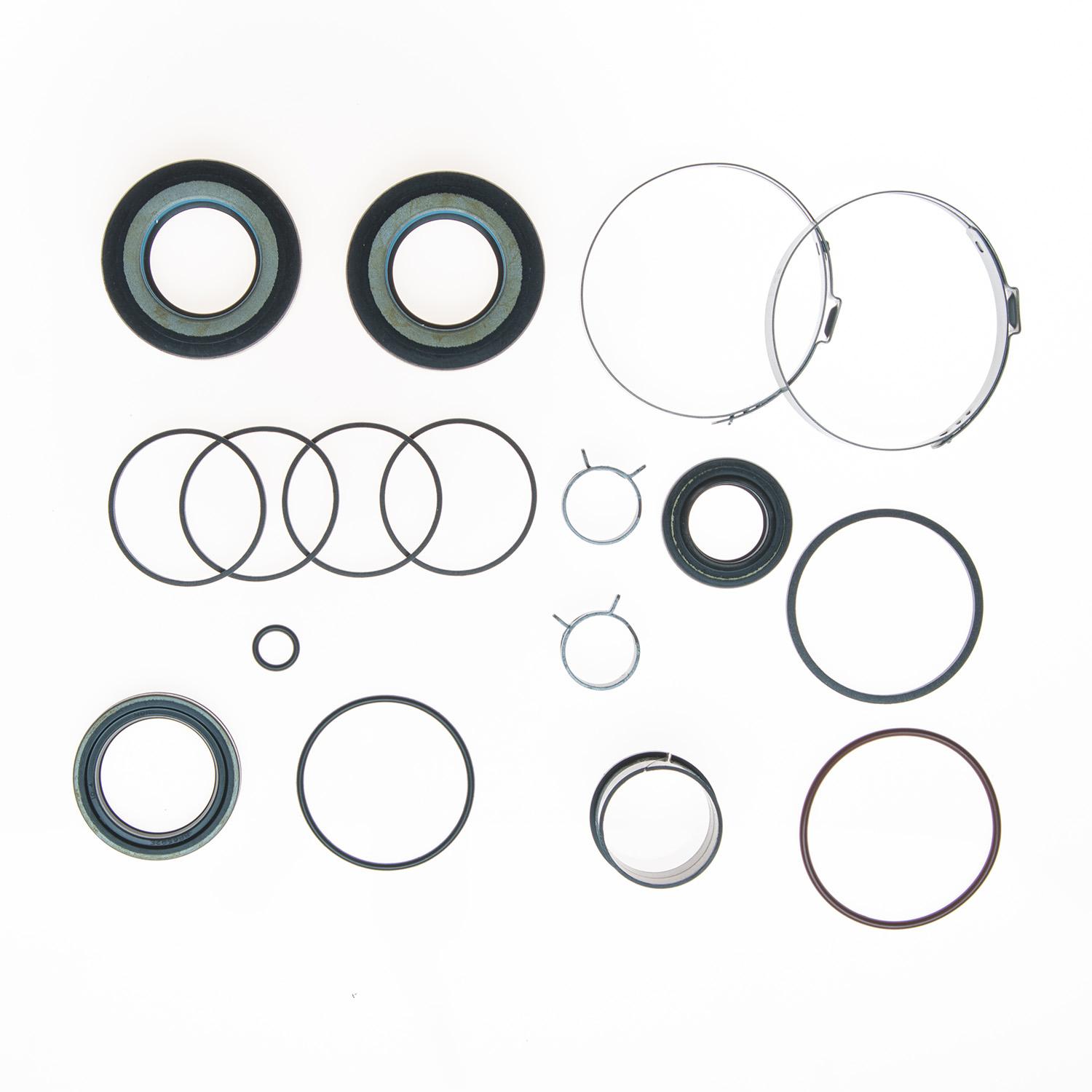 Edelmann 8967 - Rack and Pinion Seal Kit Edelmann 8967 Rack and Pinion Seal Kit product image 1 of 1