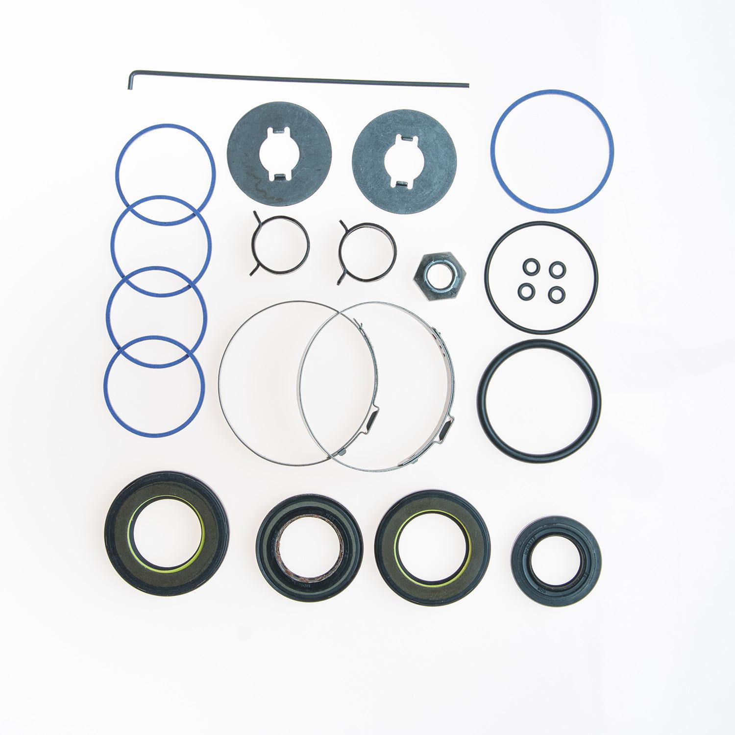 Edelmann 8968 - Rack and Pinion Seal Kit Edelmann 8968 Rack and Pinion Seal Kit product image 1 of 1