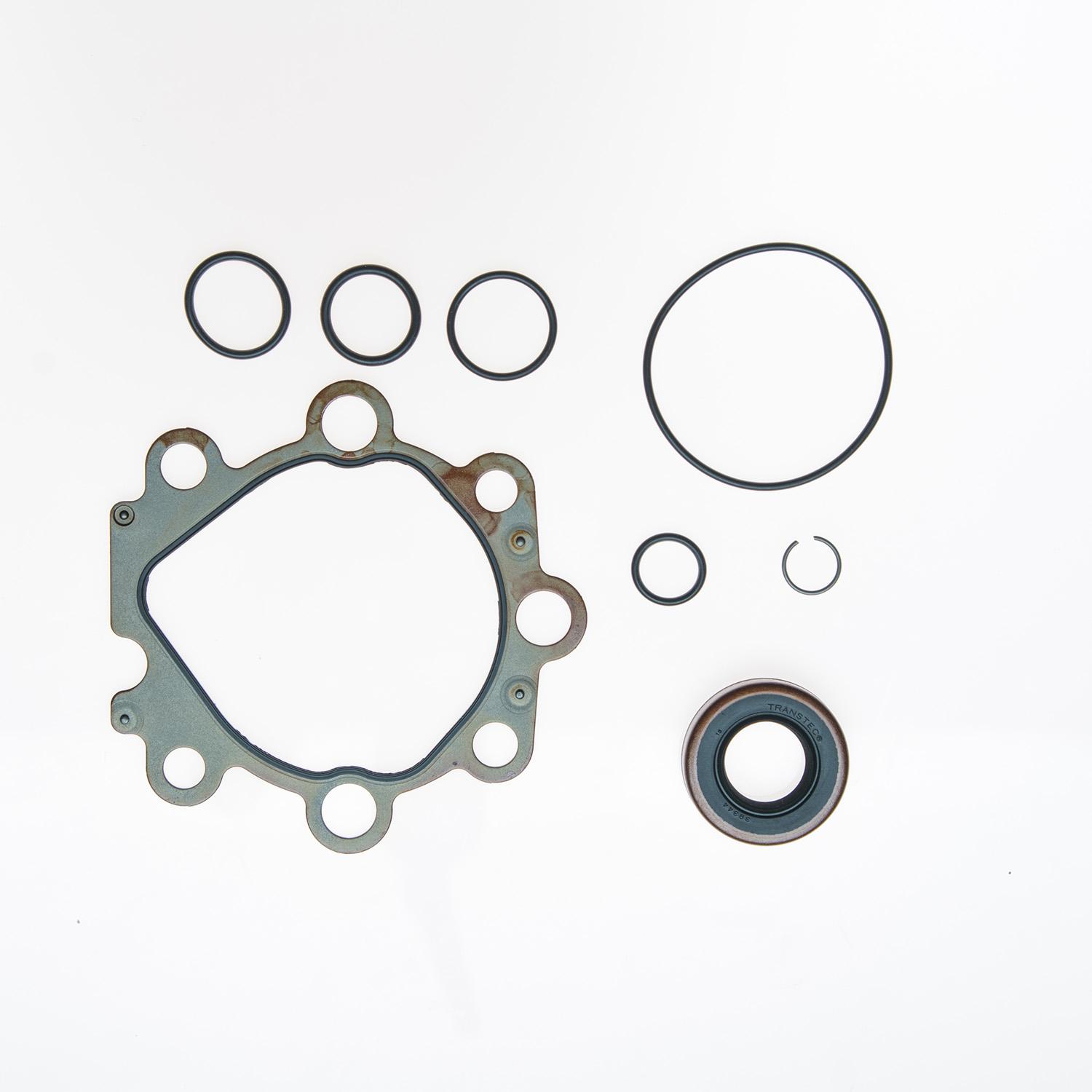Edelmann 8970 - Power Steering Pump Seal Kit Edelmann 8970 Power Steering Pump Seal Kit product image 1 of 1
