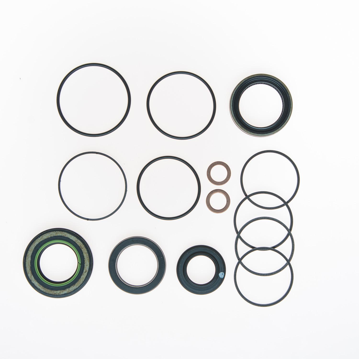 Edelmann 8986 - Rack and Pinion Seal Kit Edelmann 8986 Rack and Pinion Seal Kit product image 1 of 1
