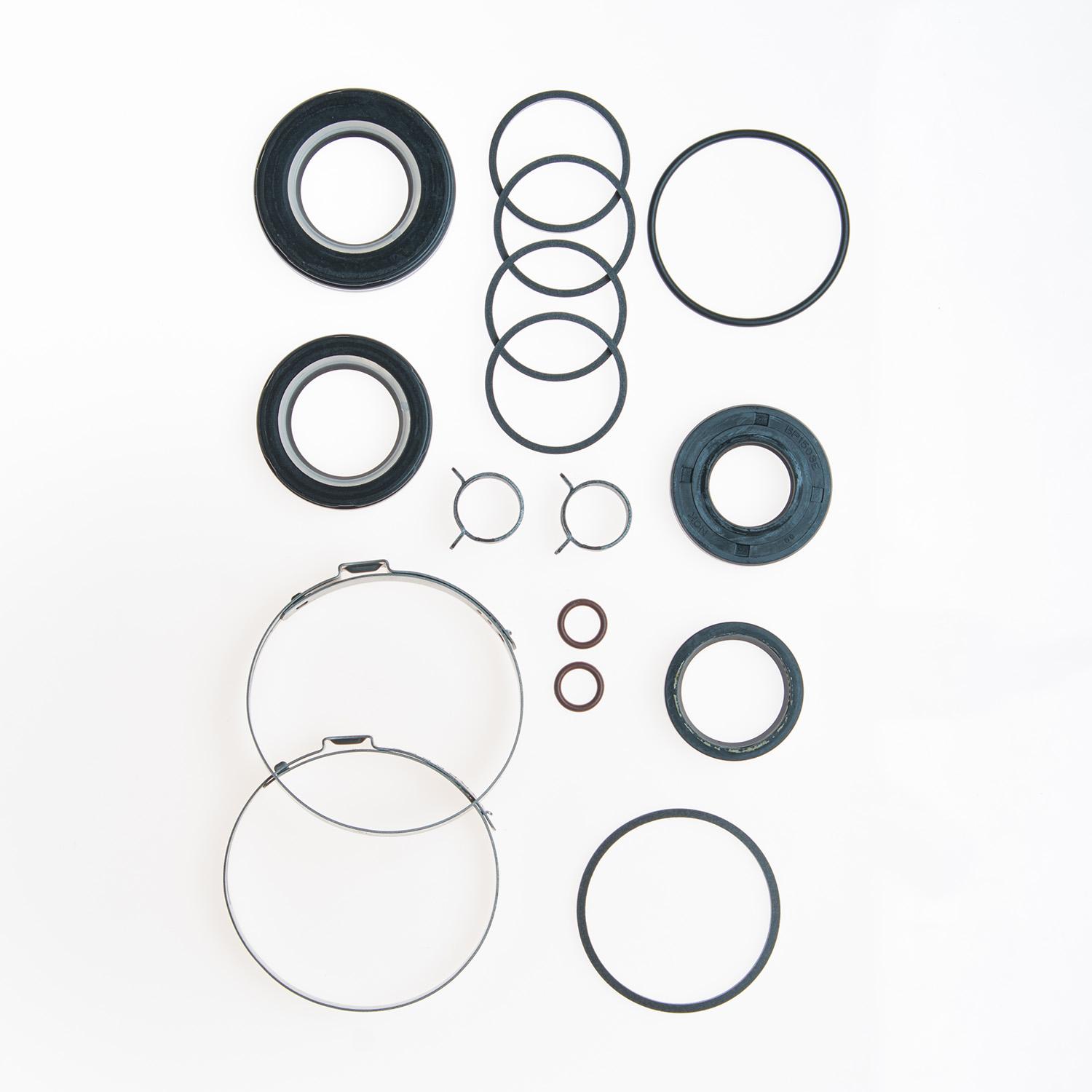 Edelmann 8987 - Rack and Pinion Seal Kit Edelmann 8987 Rack and Pinion Seal Kit product image 1 of 1