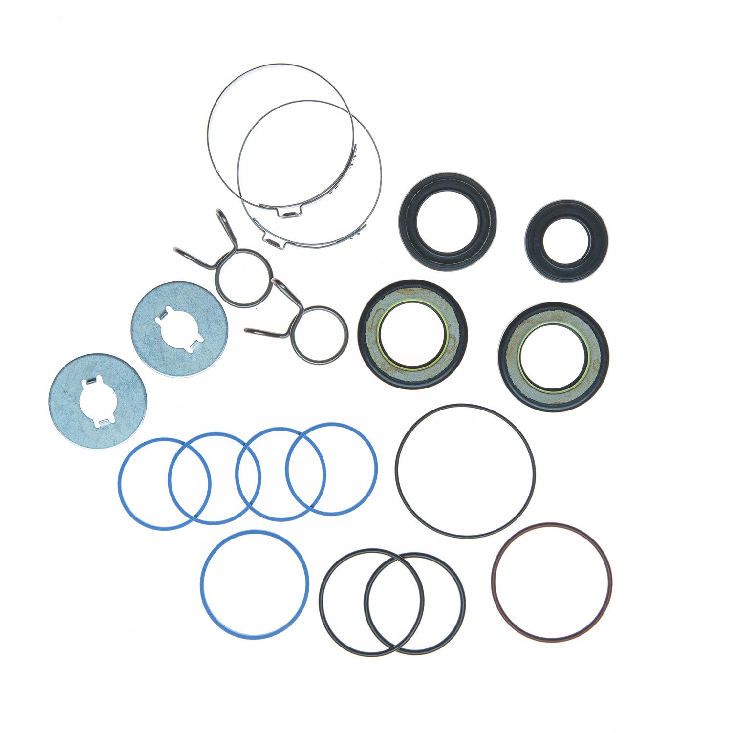 Edelmann 8990 - Rack and Pinion Seal Kit Edelmann 8990 Rack and Pinion Seal Kit product image 1 of 1