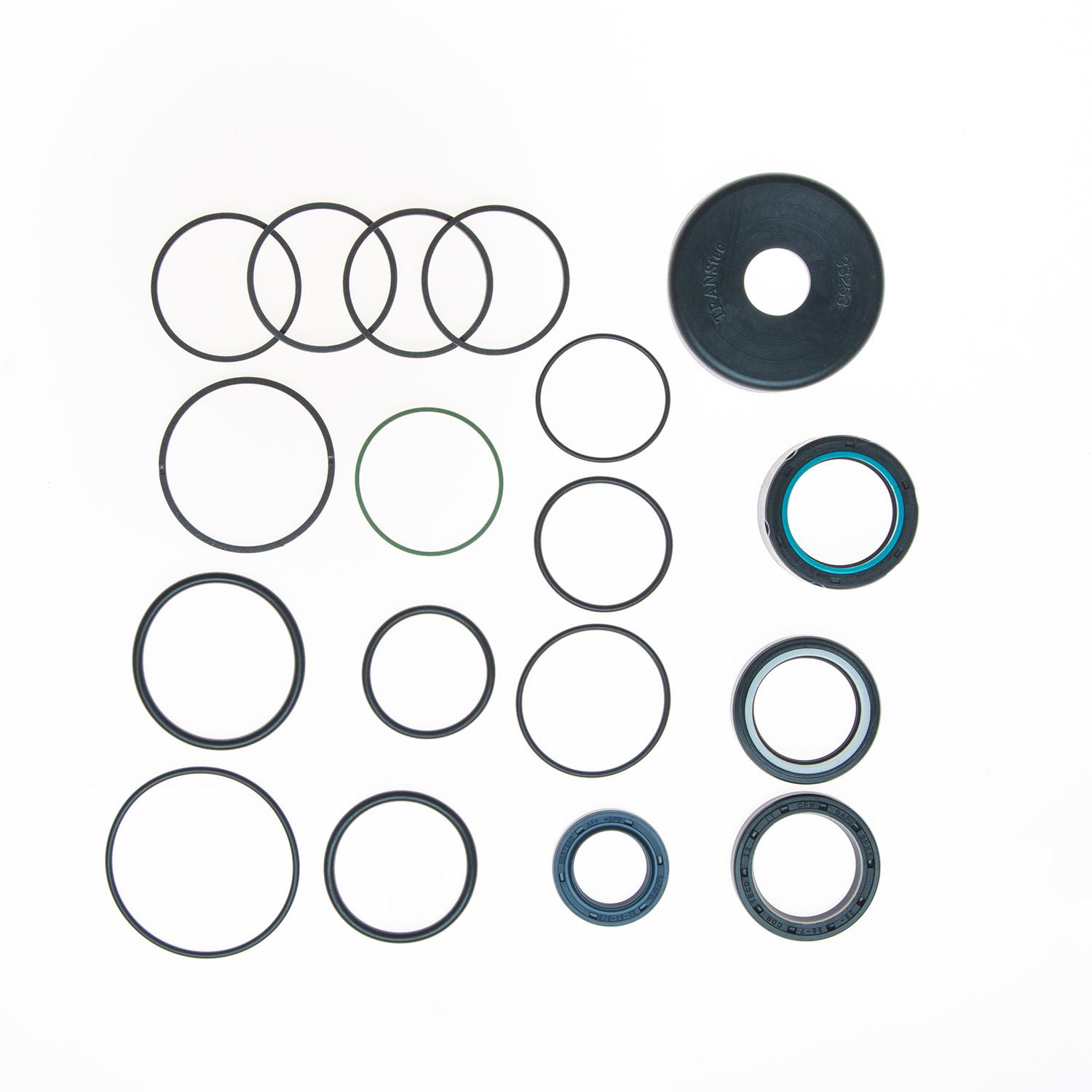 Edelmann 8994 - Rack and Pinion Seal Kit Edelmann 8994 Rack and Pinion Seal Kit product image 1 of 1