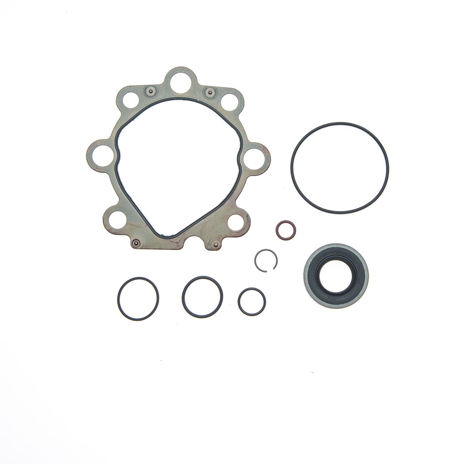Edelmann 9007 - Power Steering Pump Seal Kit Edelmann 9007 Power Steering Pump Seal Kit product image 1 of 1