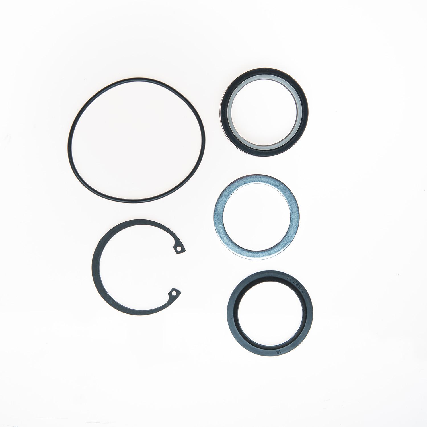 Edelmann 9014 - Steering Gear Pitman Shaft Seal Kit Edelmann 9014 Steering Gear Pitman Shaft Seal Kit product image 1 of 1