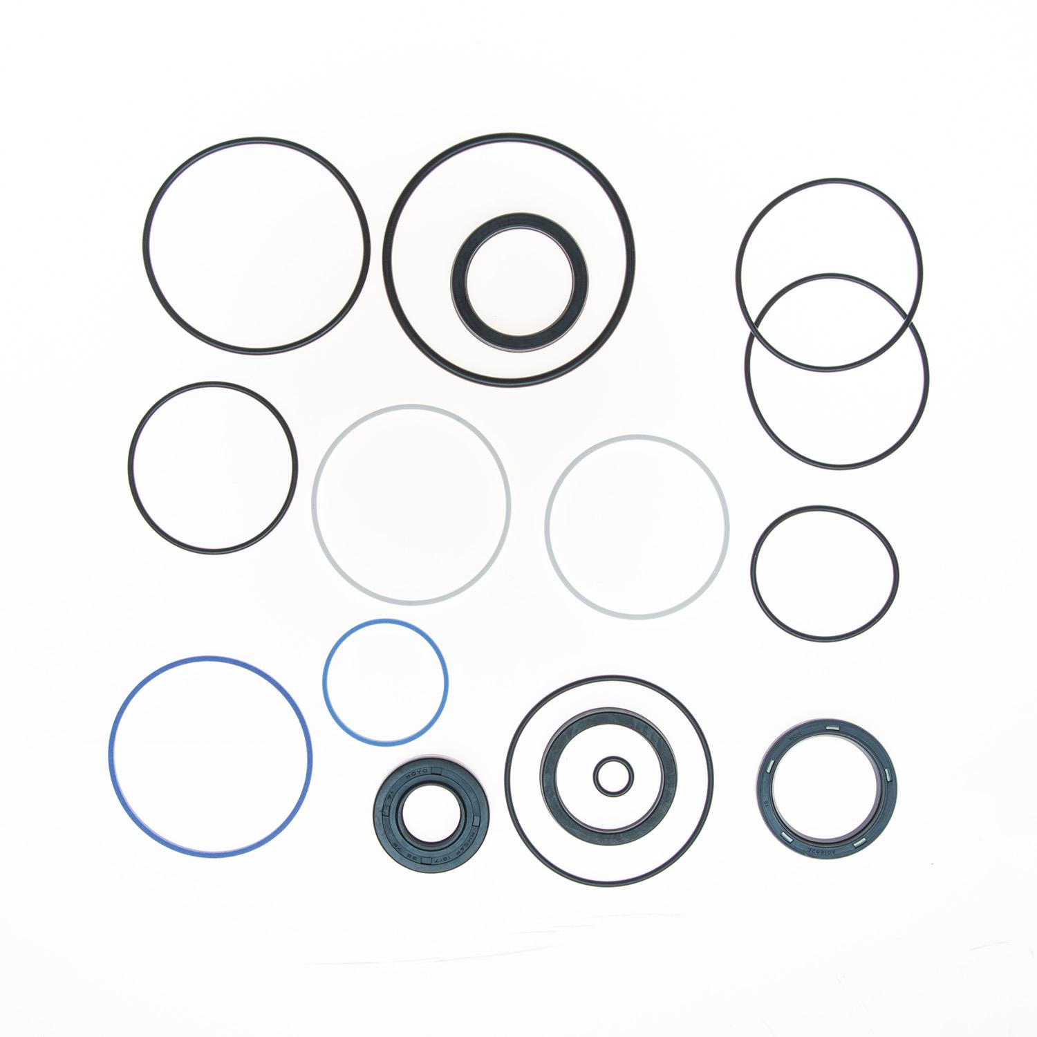 Edelmann 9019 - Steering Gear Seal Kit Edelmann 9019 Steering Gear Seal Kit product image 1 of 1