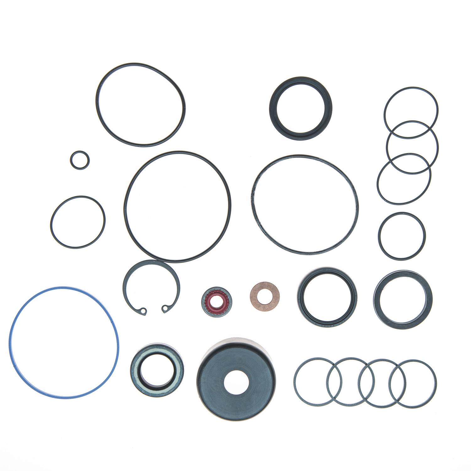 Edelmann 9023 - Steering Gear Seal Kit Edelmann 9023 Steering Gear Seal Kit product image 1 of 1