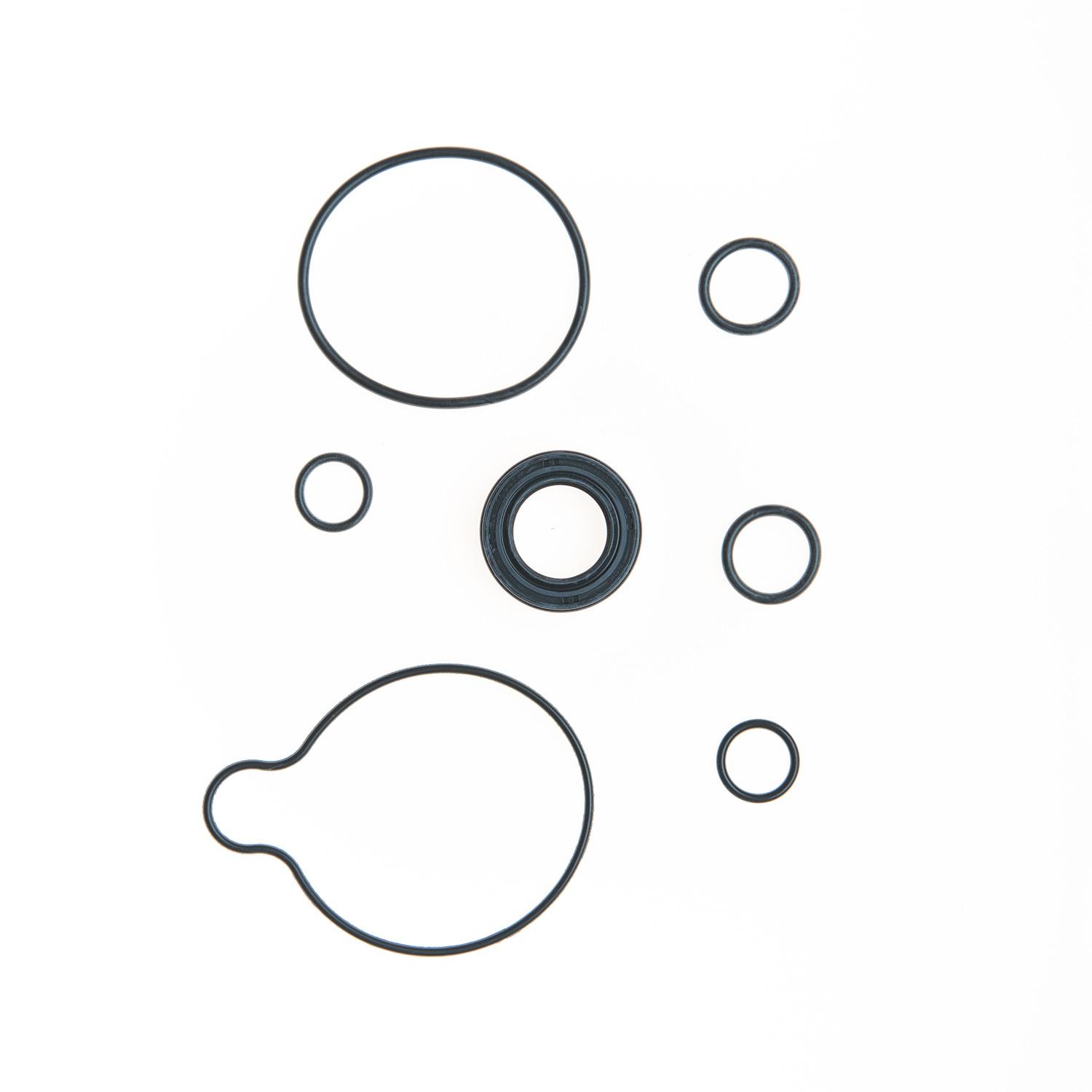 Edelmann 9027 - Power Steering Pump Seal Kit Edelmann 9027 Power Steering Pump Seal Kit product image 1 of 1