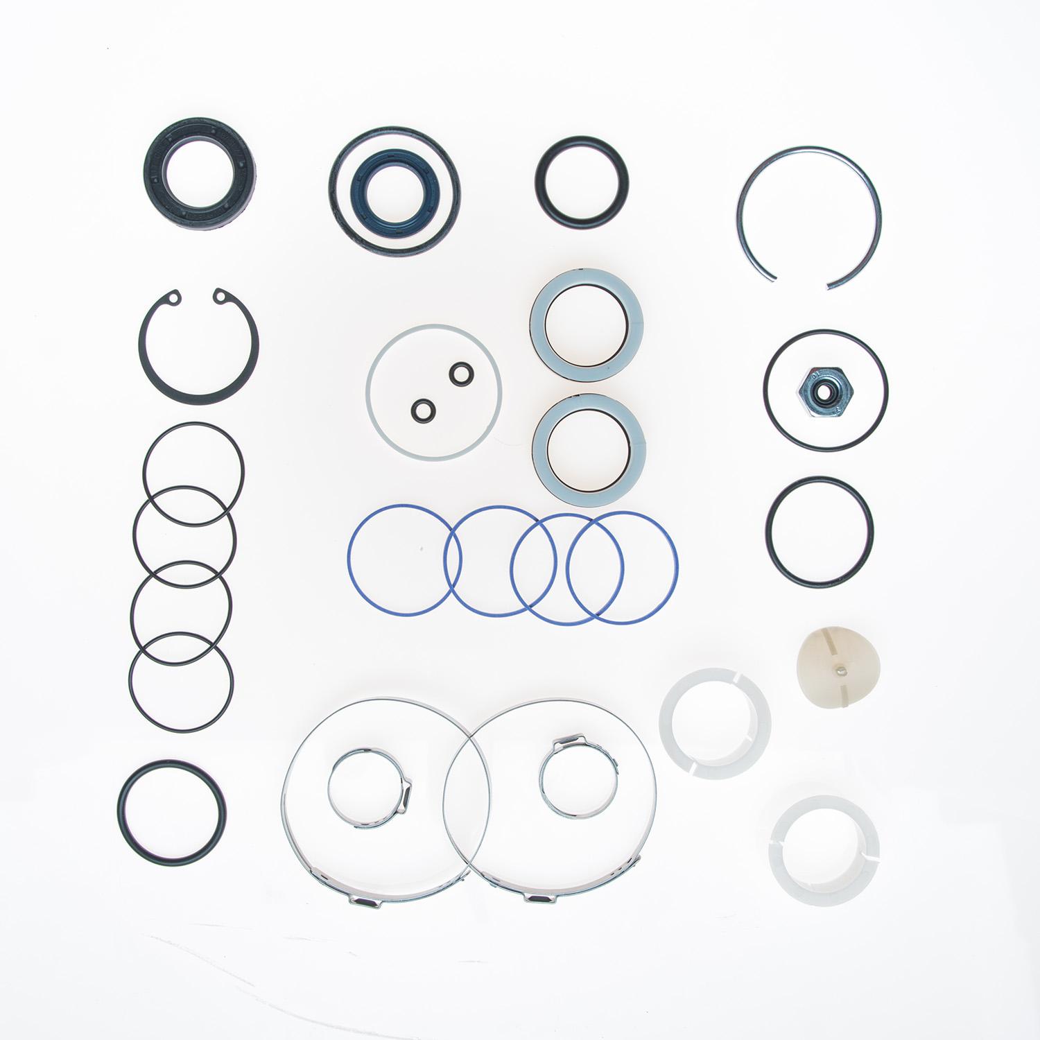 Edelmann 9046 - Rack and Pinion Seal Kit Edelmann 9046 Rack and Pinion Seal Kit product image 1 of 1