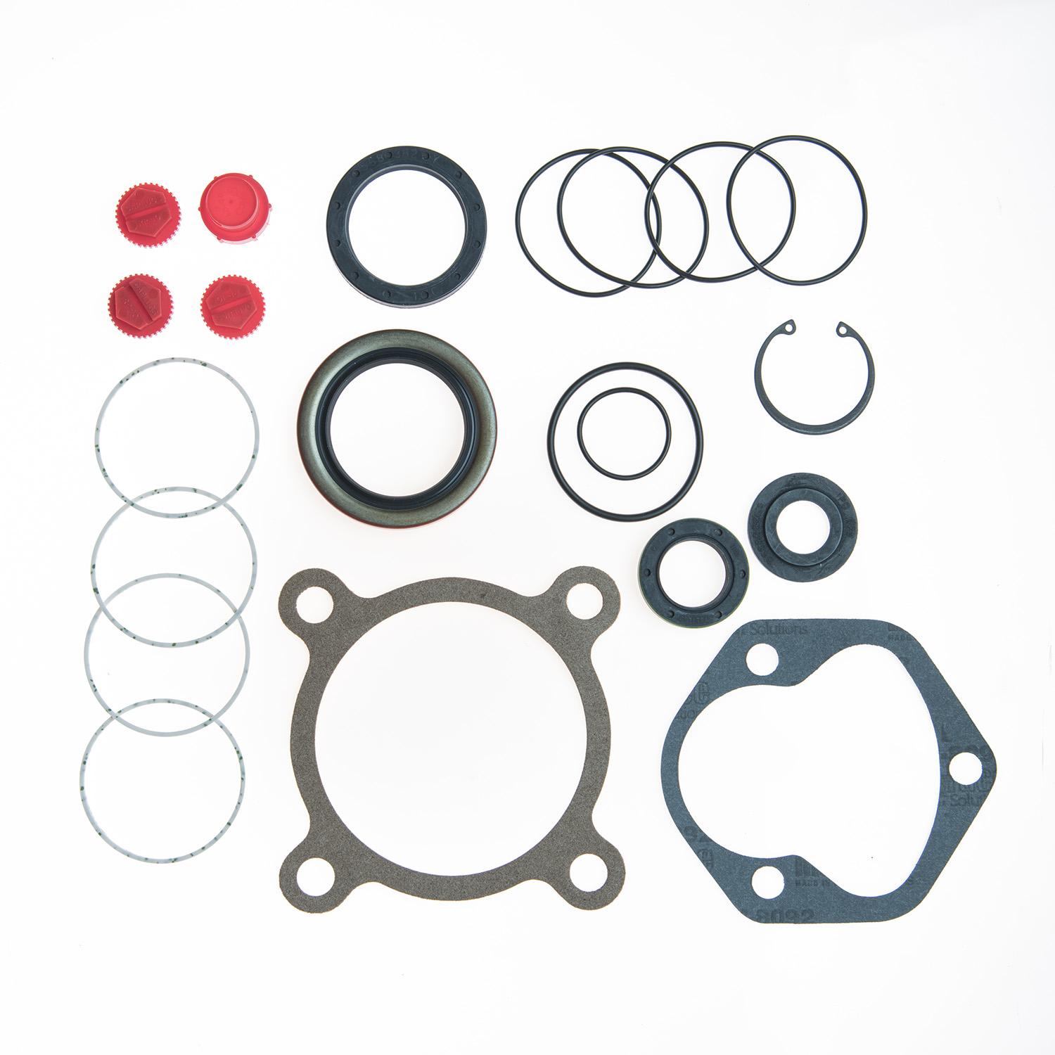 Edelmann 9050 - Steering Gear Seal Kit Edelmann 9050 Steering Gear Seal Kit product image 1 of 1