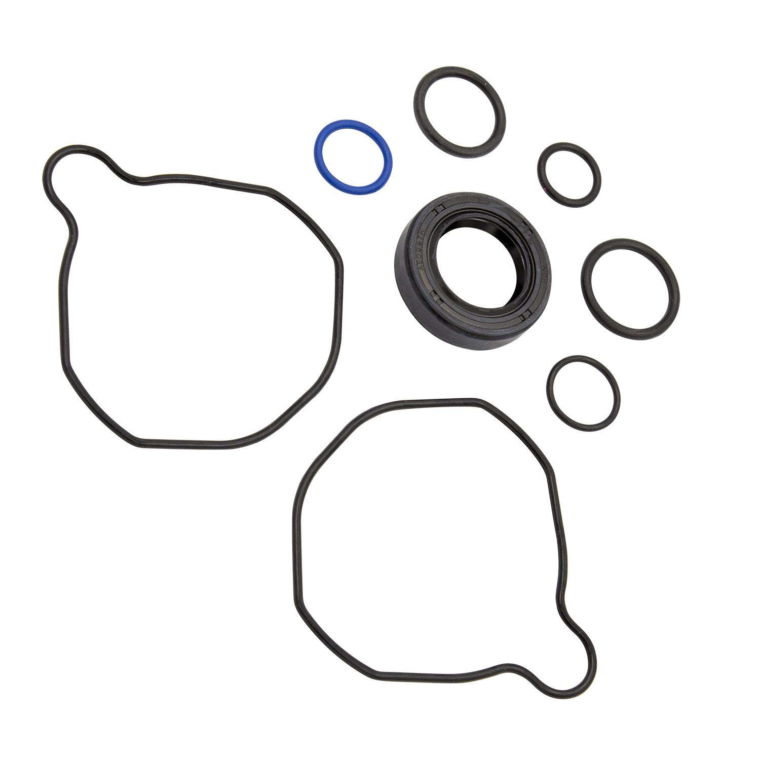 Edelmann 9061 - Power Steering Pump Seal Kit Edelmann 9061 Power Steering Pump Seal Kit product image 1 of 1
