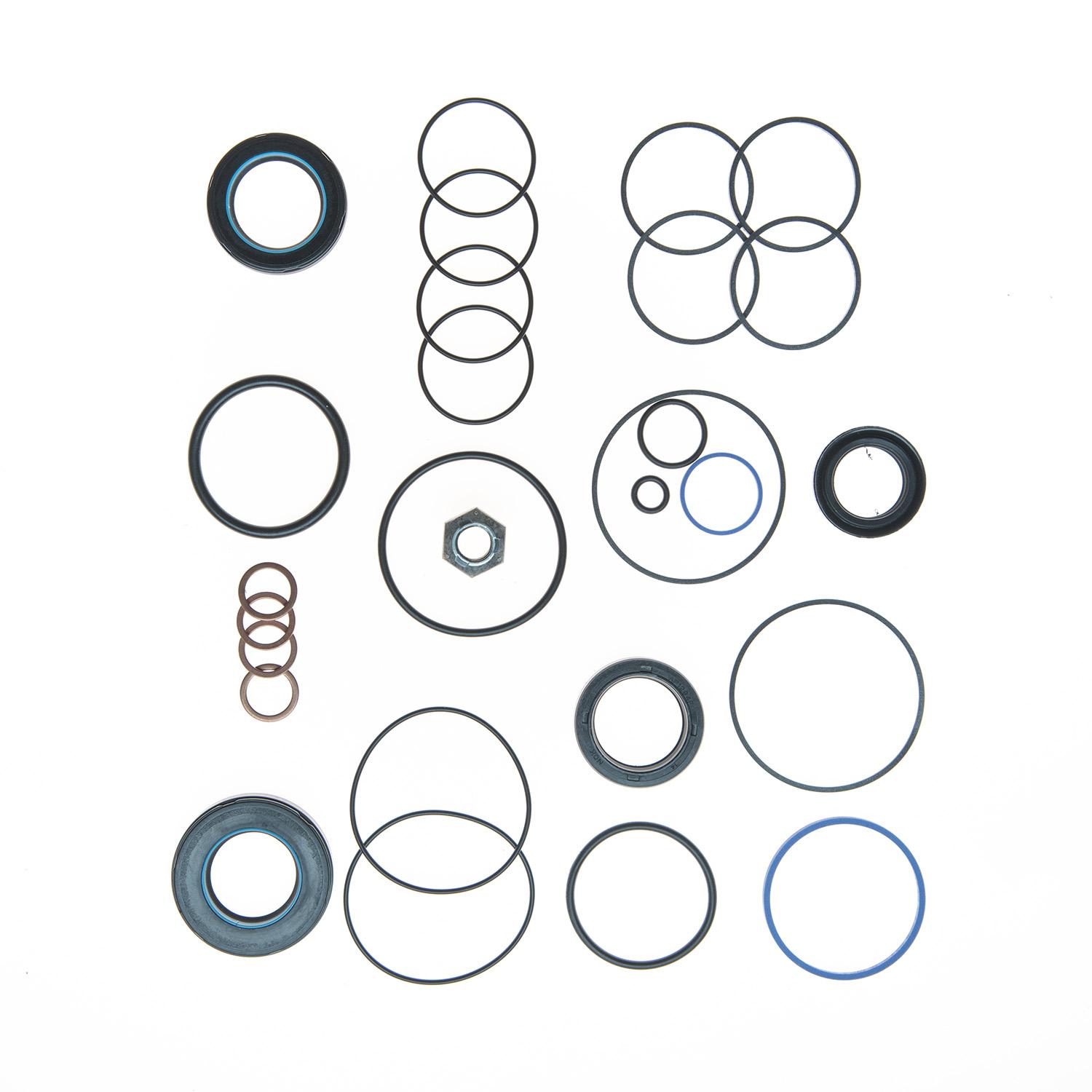 Edelmann 9079 - Rack and Pinion Seal Kit Edelmann 9079 Rack and Pinion Seal Kit product image 1 of 1