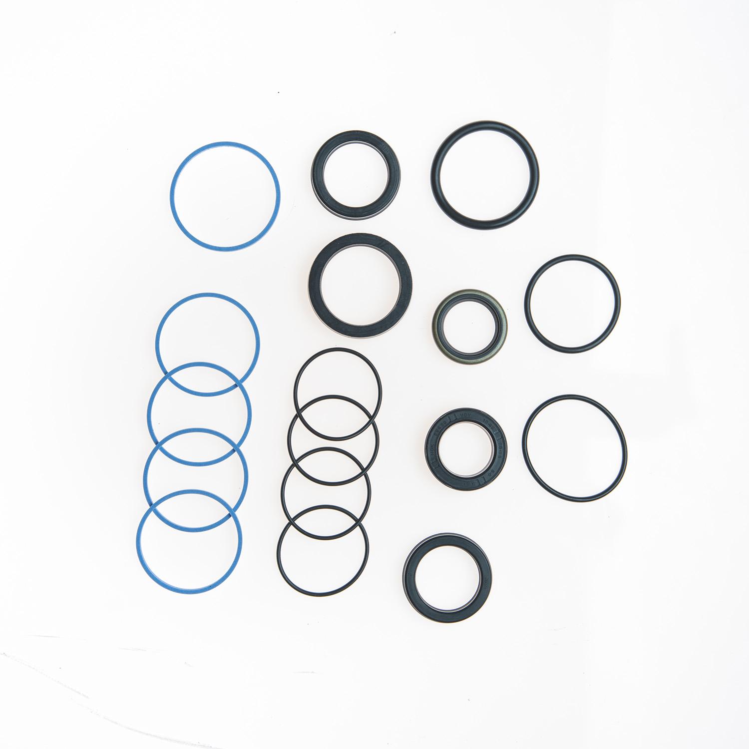 Edelmann 9098 - Rack and Pinion Seal Kit Edelmann 9098 Rack and Pinion Seal Kit product image 1 of 1