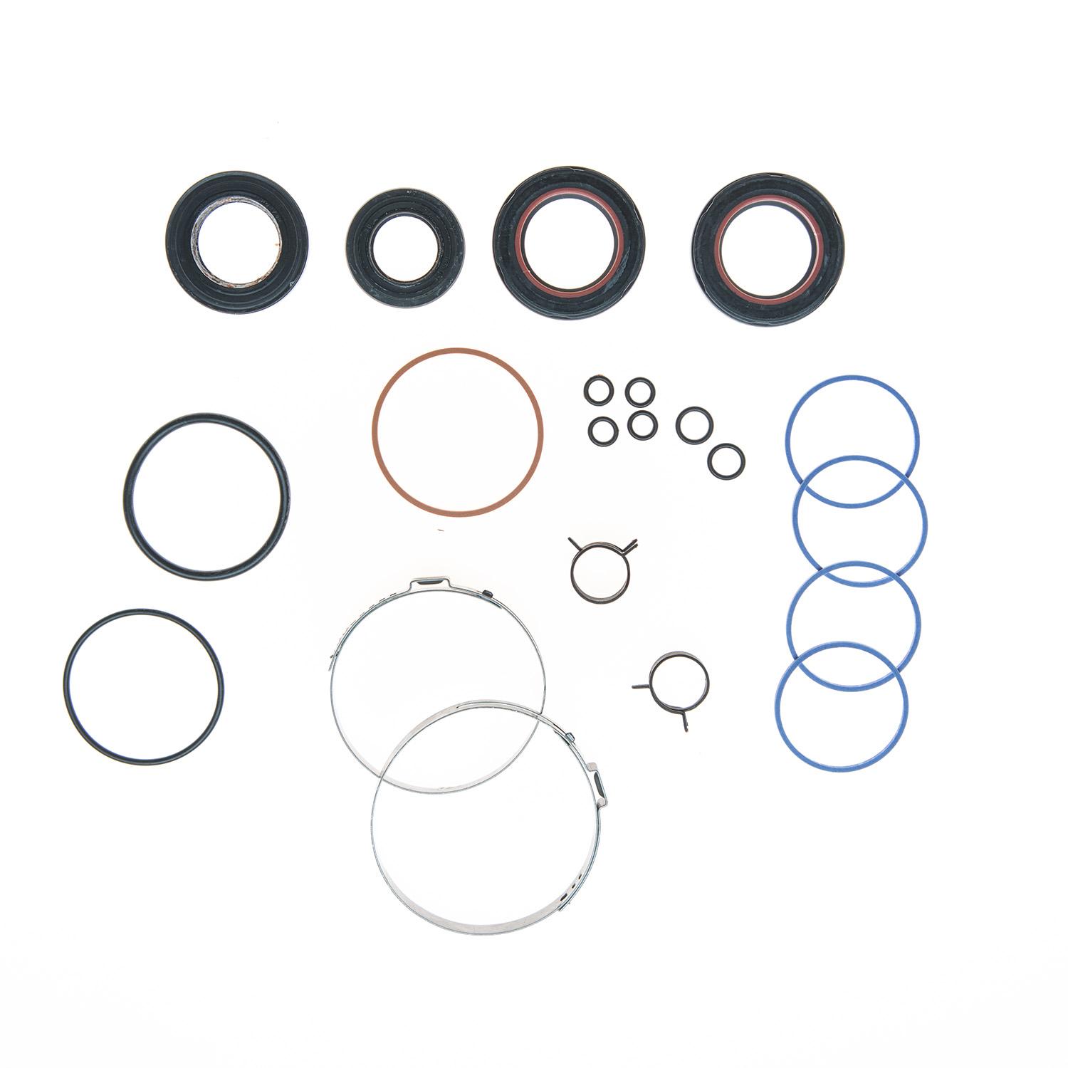 Edelmann 9108 - Rack and Pinion Seal Kit Edelmann 9108 Rack and Pinion Seal Kit product image 1 of 1