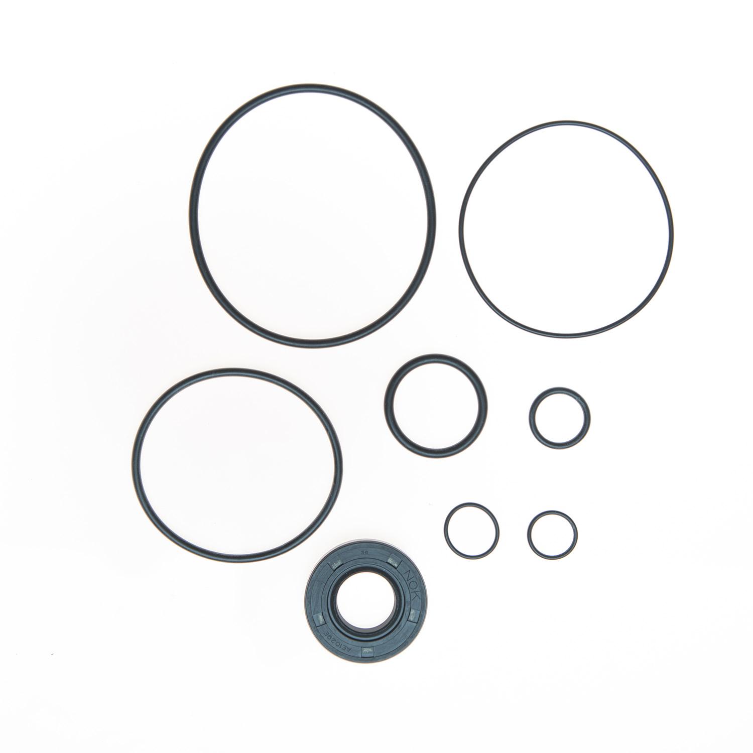 Edelmann 9116 - Power Steering Pump Seal Kit Edelmann 9116 Power Steering Pump Seal Kit product image 1 of 1