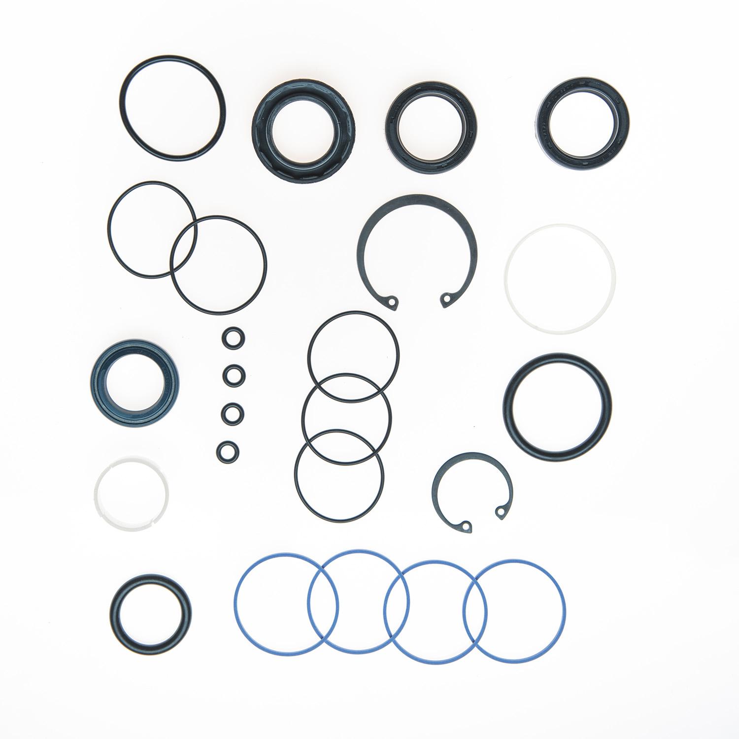 Edelmann 9137 - Rack and Pinion Seal Kit Edelmann 9137 Rack and Pinion Seal Kit product image 1 of 1