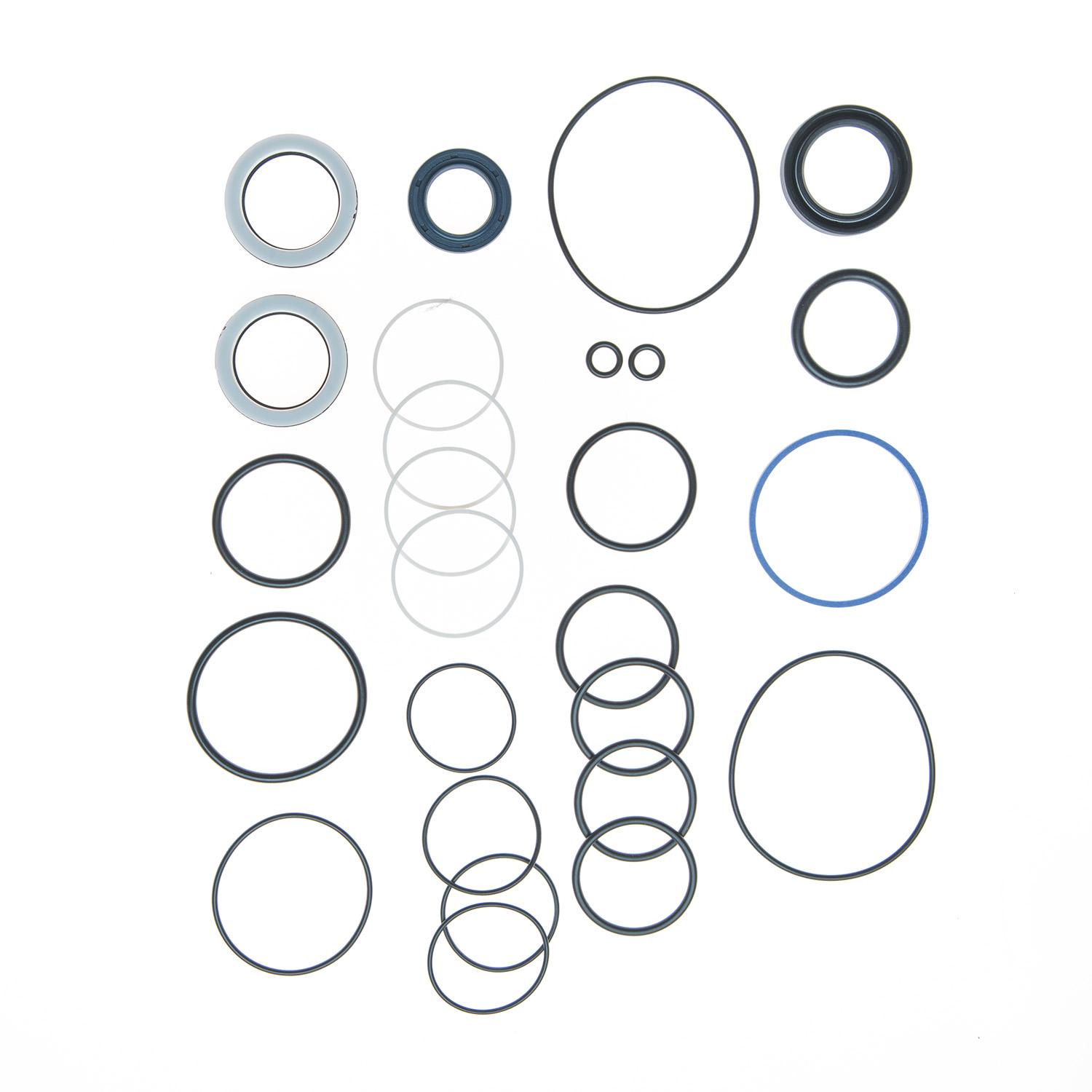Edelmann 9140 - Rack and Pinion Seal Kit Edelmann 9140 Rack and Pinion Seal Kit product image 1 of 1