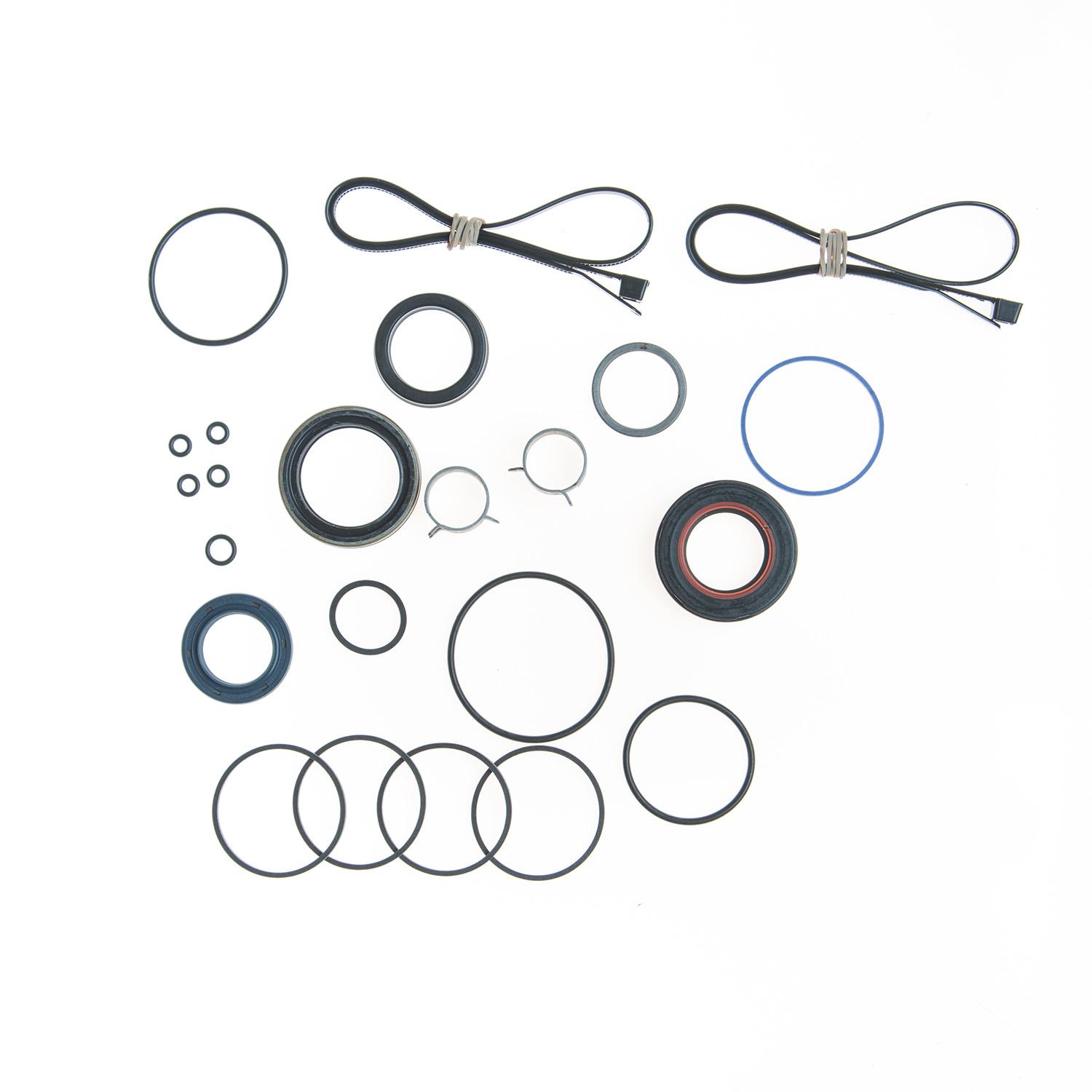 Edelmann 9143 - Rack and Pinion Seal Kit Edelmann 9143 Rack and Pinion Seal Kit product image 1 of 1