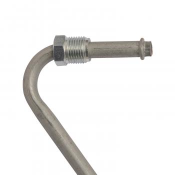 1978 Lincoln Mark V Power Steering Pressure Line Hose Assembly Skid Control To Hydroboost Edelmann 91451 image 2 of 3
