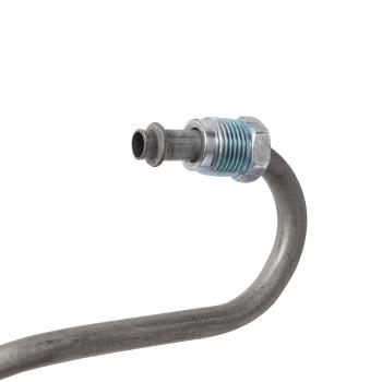 1982 Oldsmobile Toronado Power Steering Pressure Line Hose Assembly Pump To Hydroboost Edelmann 91457 image 3 of 3