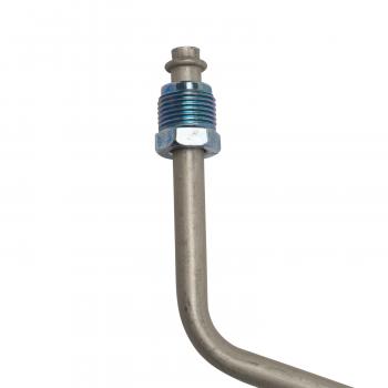 1982 Plymouth TC3 Power Steering Pressure Line Hose Assembly Pump To Gear Edelmann 91458 image 2 of 3
