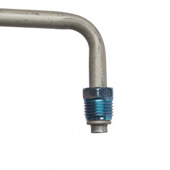 1982 Plymouth TC3 Power Steering Pressure Line Hose Assembly Pump To Gear Edelmann 91458 image 3 of 3