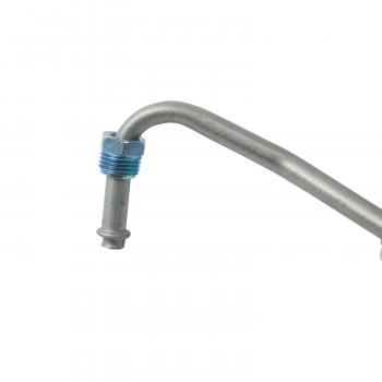 1986 Chevrolet C20 Suburban Power Steering Pressure Line Hose Assembly Pump To Hydroboost Edelmann 91468 image 2 of 3