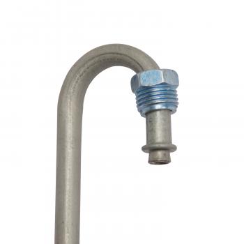 1999 Chevrolet P30 Power Steering Pressure Line Hose Assembly Hydroboost To Gear Edelmann 91470 image 2 of 3