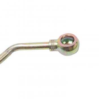 1979 Nissan 810 Power Steering Pressure Line Hose Assembly Pump To Gear Edelmann 91471 image 3 of 3