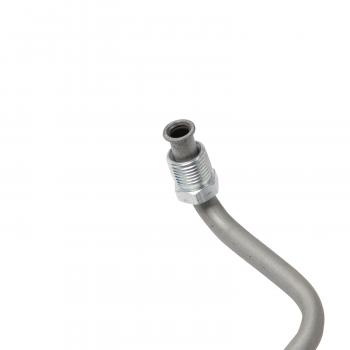 1977 Jeep CJ5 Power Steering Pressure Line Hose Assembly Pump To Gear Edelmann 91473 image 2 of 3