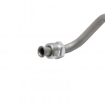 1977 Jeep CJ5 Power Steering Pressure Line Hose Assembly Pump To Gear Edelmann 91473 image 3 of 3