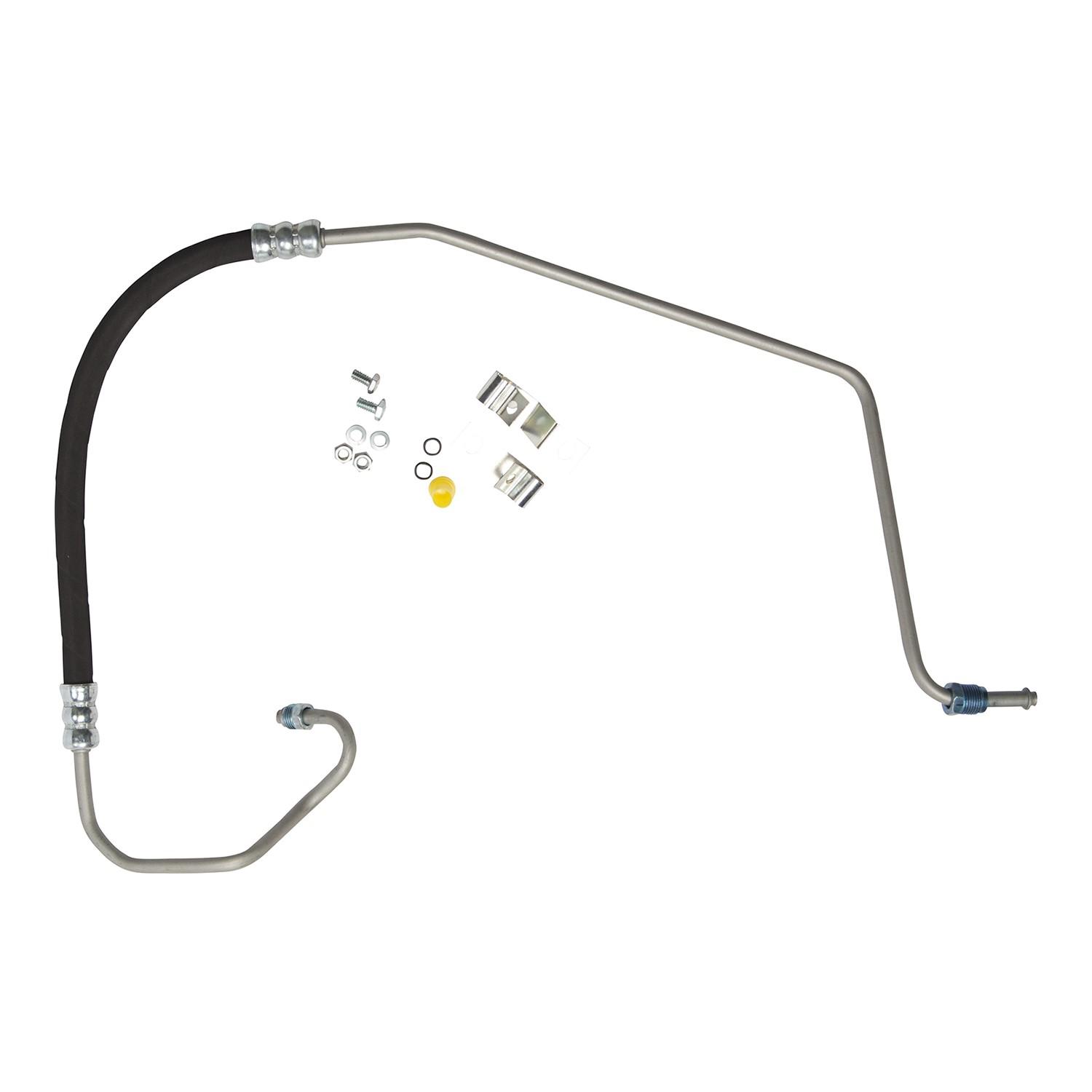Edelmann 91476 Power Steering Pressure Line Hose Assembly product image 1 of 3