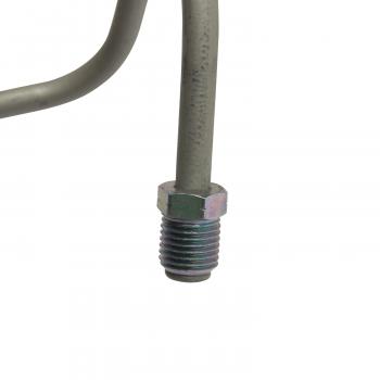 1983 Nissan Maxima Power Steering Pressure Line Hose Assembly Pump To Gear Edelmann 91479 image 2 of 3