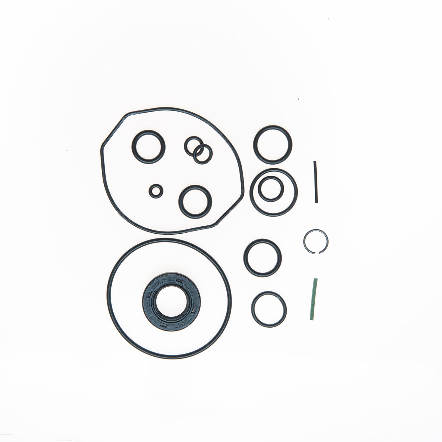 Edelmann 9148 - Power Steering Pump Seal Kit Edelmann 9148 Power Steering Pump Seal Kit product image 1 of 1
