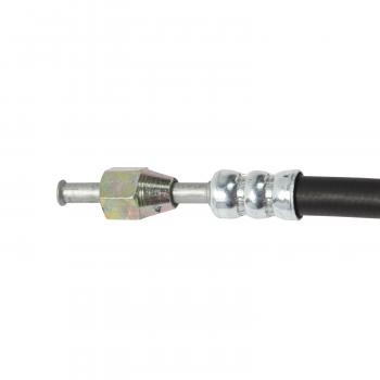 1979 Nissan 280ZX Power Steering Pressure Line Hose Assembly Pump To Gear Edelmann 91481 image 2 of 3